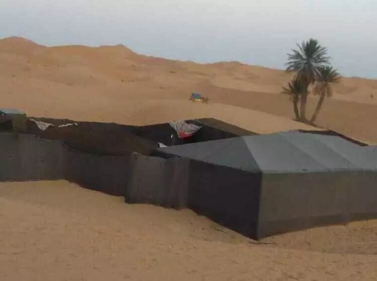 ペンション Merzouga Desert Overnight