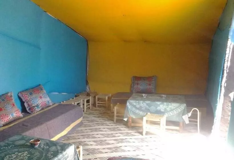 ペンション Merzouga Desert Overnight