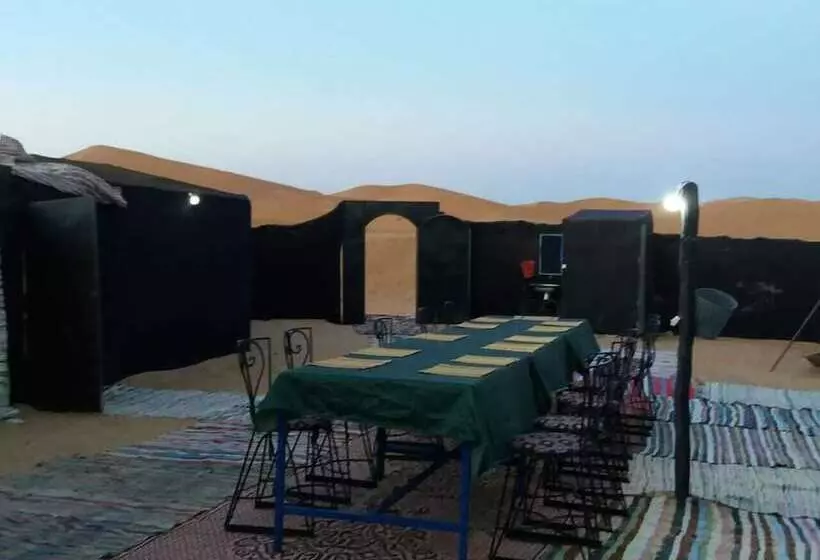 ペンション Merzouga Desert Overnight