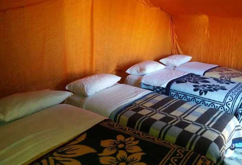 Pensió Merzouga Desert Overnight