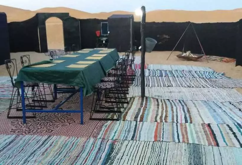 ペンション Merzouga Desert Overnight