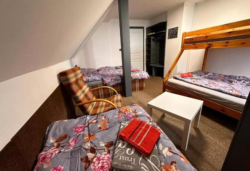 Majatalo Penzion Roko