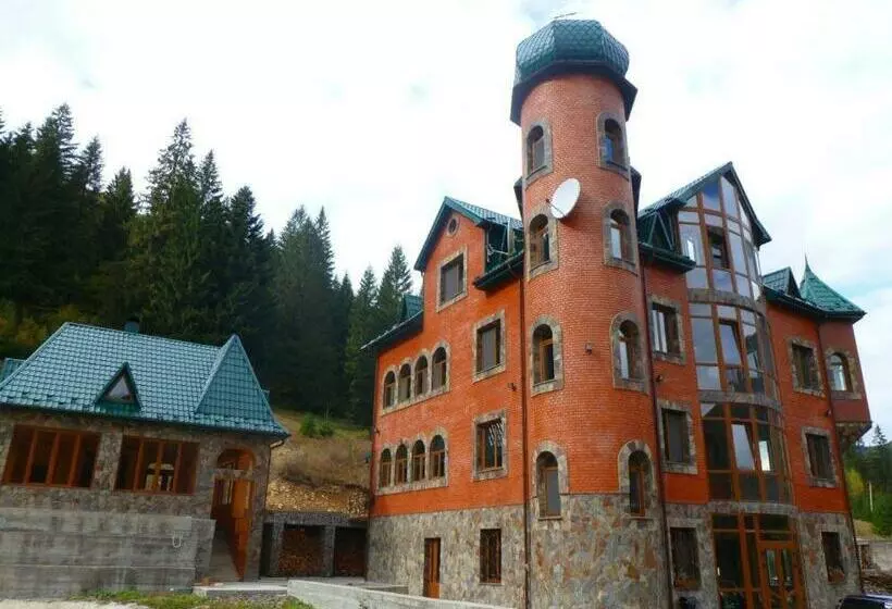 پانسیون Sadyba Na Gutsulsky Polonyni