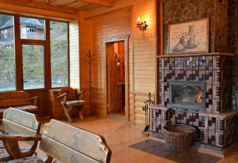 بنسيون Sadyba Na Gutsulsky Polonyni