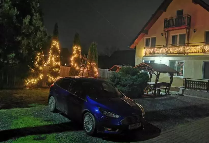 Pensiunea Maria Köber