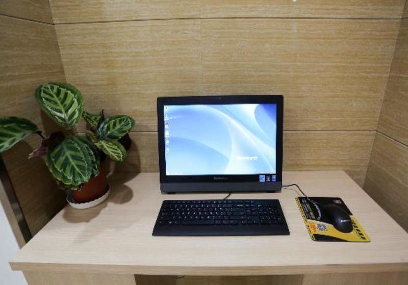 فندق 7 Days Inn Xian Xishaomen Laodong Road Subway Station Branch