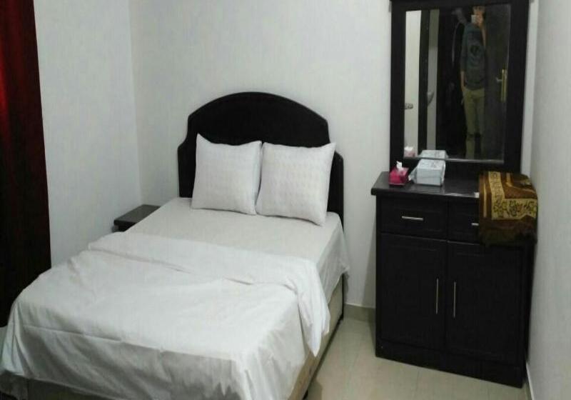 Hotel Al Eairy Furnished Apartments Hail 2