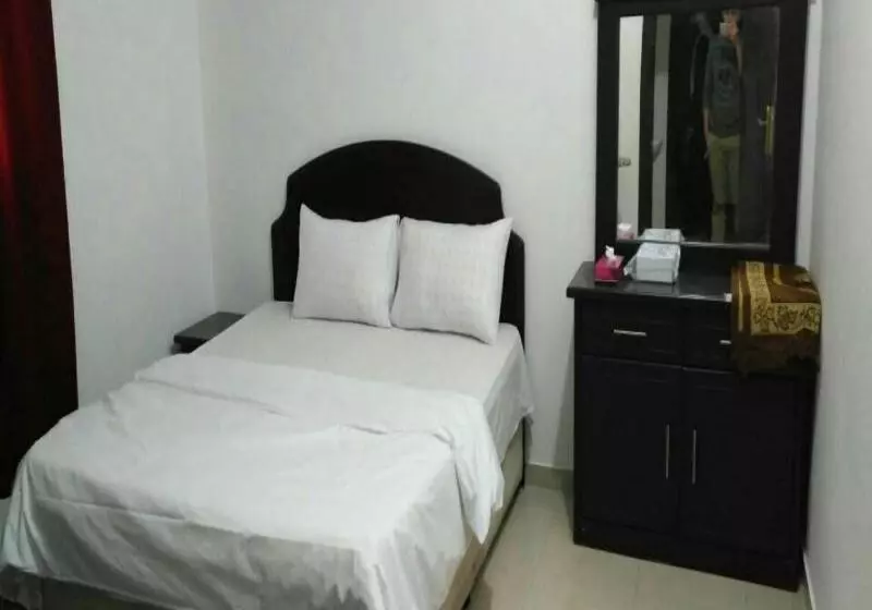 Hotelli Al Eairy Furnished Apartments Hail 2