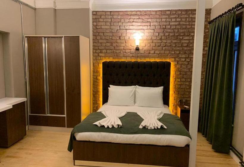 Berfinn Hotel Beşiktaş