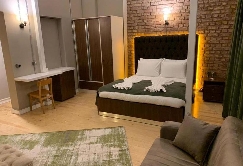 Berfinn Hotel Beşiktaş