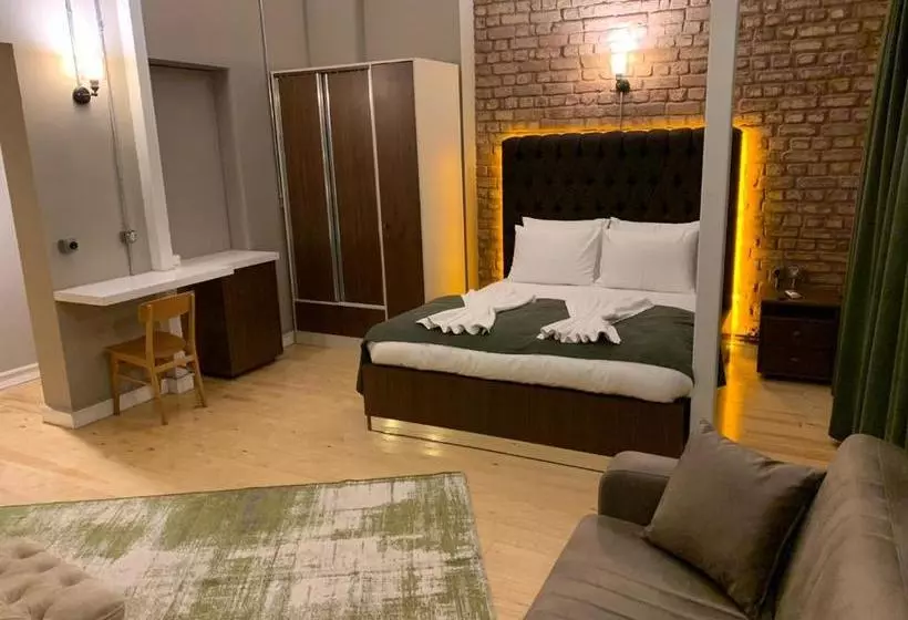Berfinn Hotel Beşiktaş