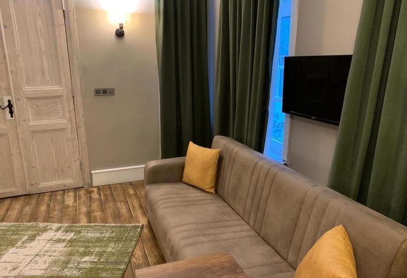 Berfinn Hotel Beşiktaş