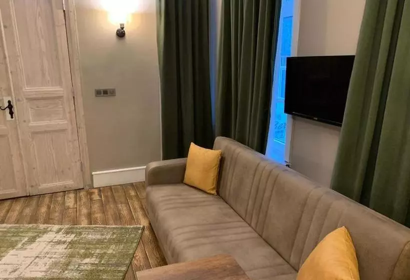 Berfinn Hotel Beşiktaş