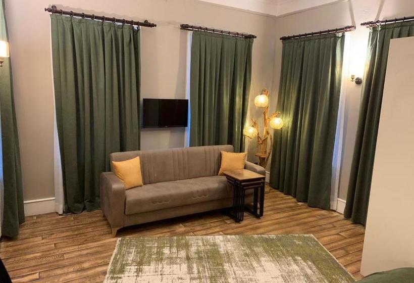 Berfinn Hotel Beşiktaş