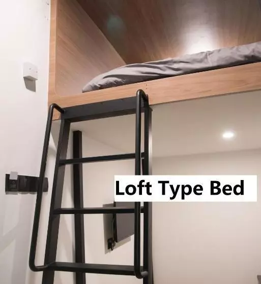 ホテル Kooning   Hostel