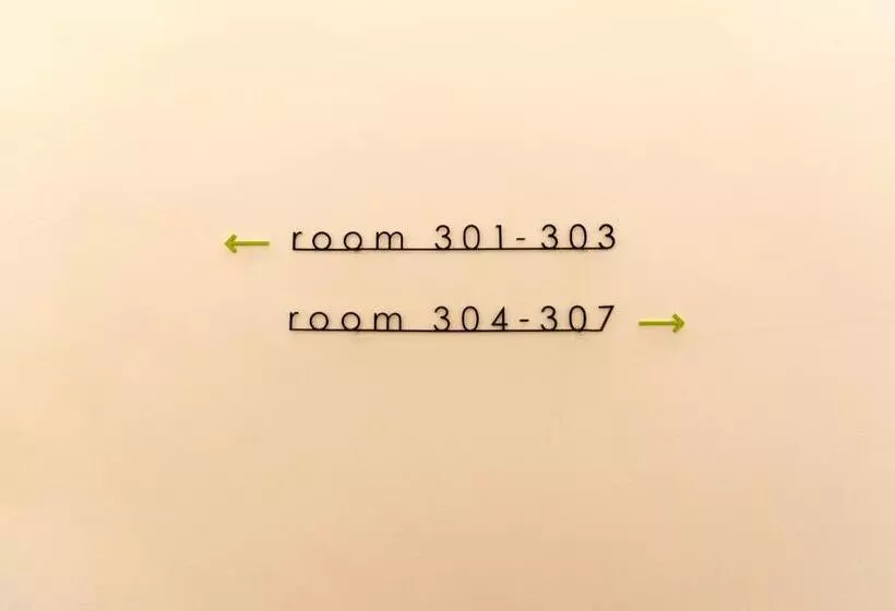 ホテル Kooning   Hostel