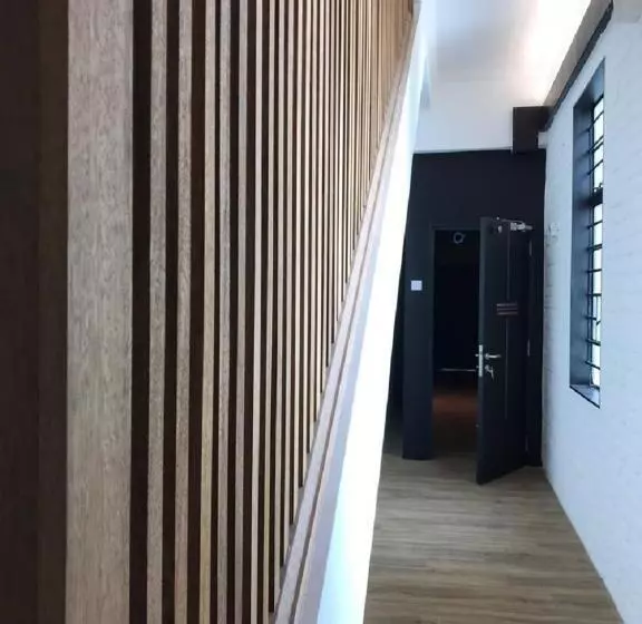 ホテル Kooning   Hostel