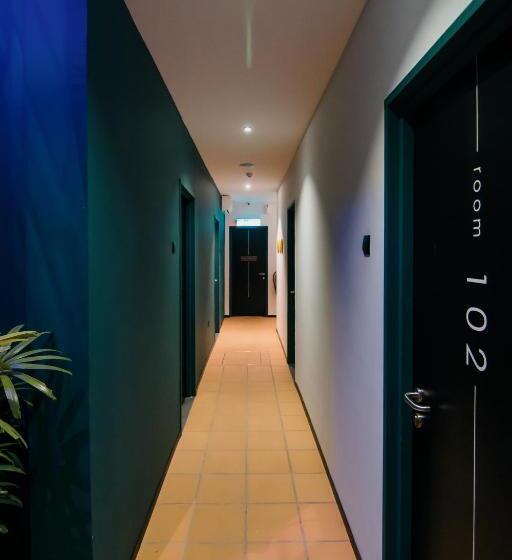 בית מלון כפרי Kooning Hostel