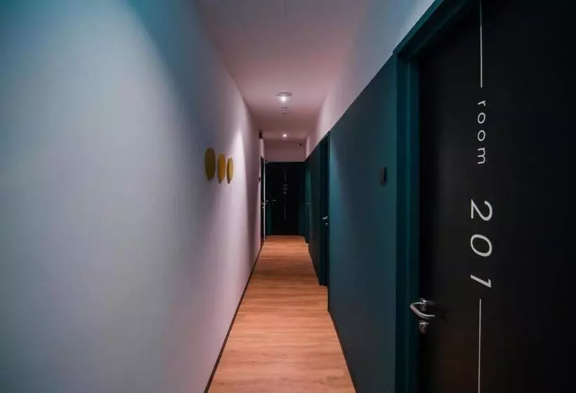 ホテル Kooning   Hostel