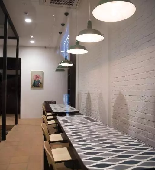 ホテル Kooning   Hostel