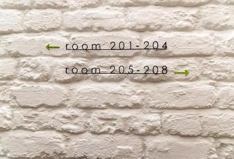 ホテル Kooning   Hostel