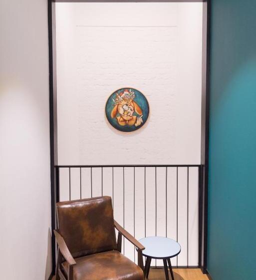 בית מלון כפרי Kooning Hostel