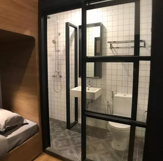 ホテル Kooning   Hostel