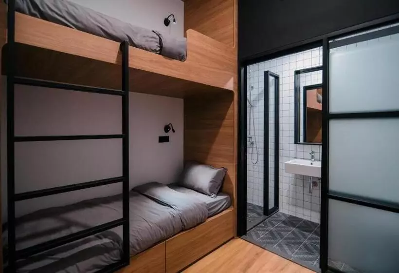 ホテル Kooning   Hostel