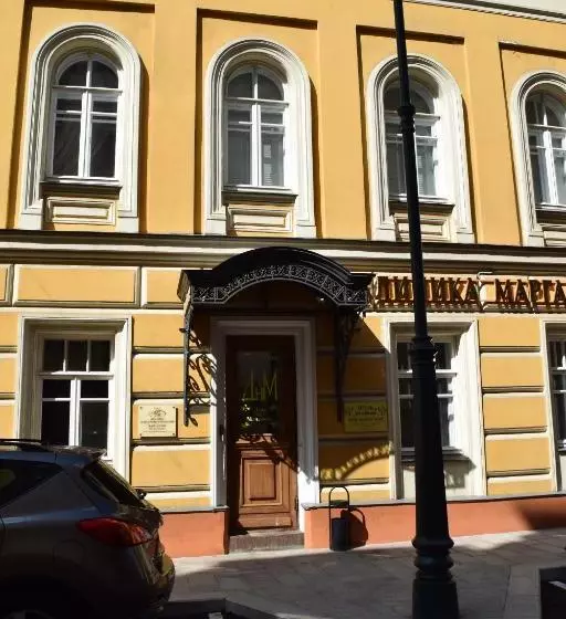ホテル Mayakovka House