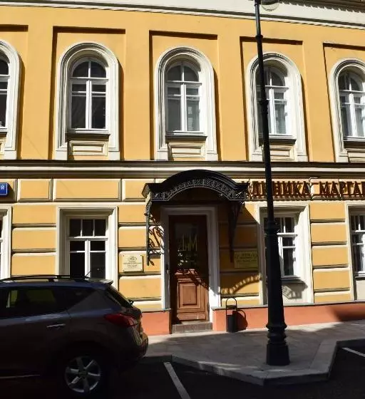 ホテル Mayakovka House