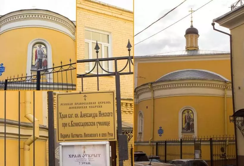 ホテル Mayakovka House