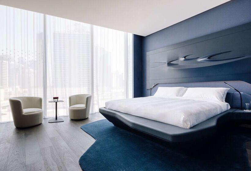 酒店 Me Dubai by Melia