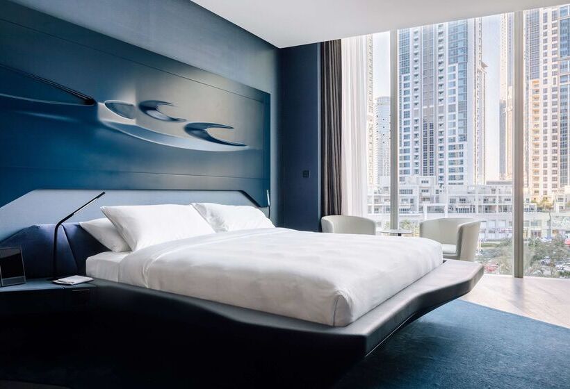 酒店 Me Dubai by Melia