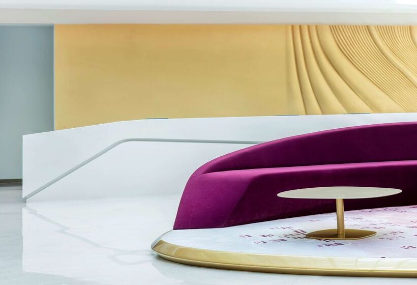 酒店 Me Dubai by Melia