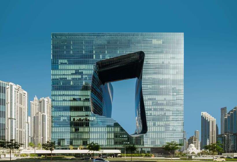 酒店 Me Dubai by Melia