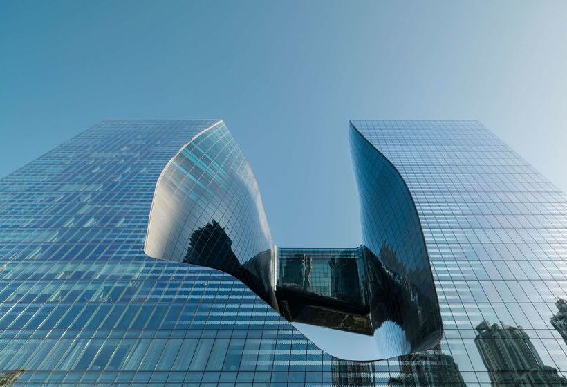 酒店 Me Dubai by Melia