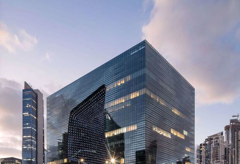 酒店 Me Dubai by Melia