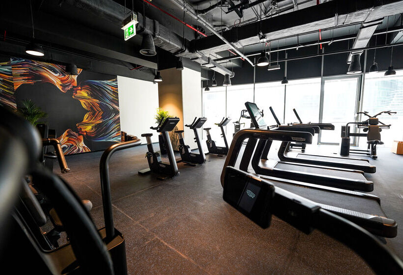 酒店 Me Dubai by Melia