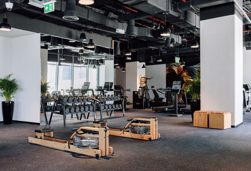 酒店 Me Dubai by Melia