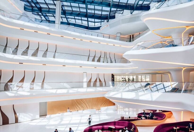 酒店 Me Dubai by Melia