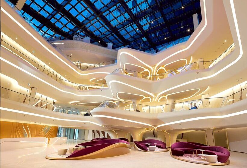 酒店 Me Dubai by Melia