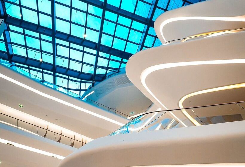 酒店 Me Dubai by Melia