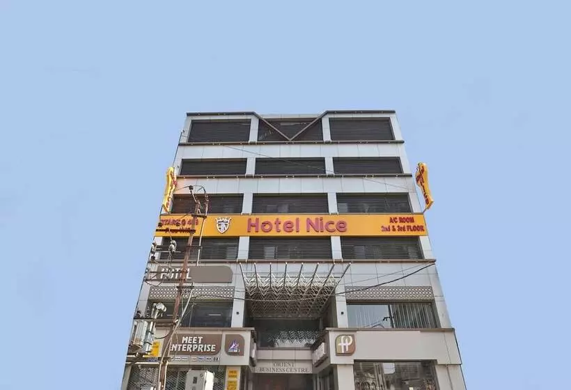 ホテル Nice Railway Station