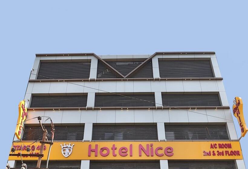 هتل Nice Railway Station