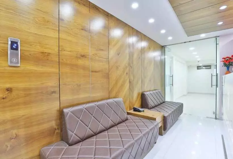 ホテル Nice Railway Station