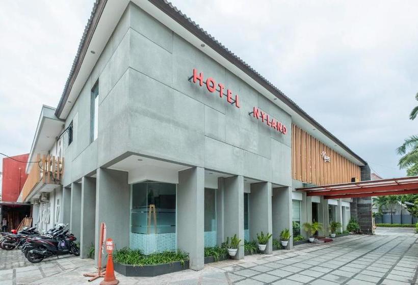 Hotel Nyland Cijagra