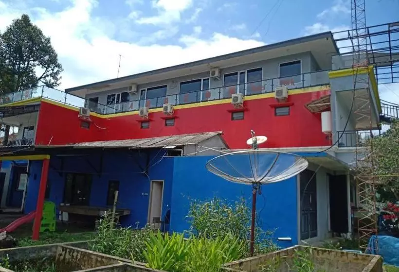 هتل Oyo 3302 Amazon Waterpark Syariah