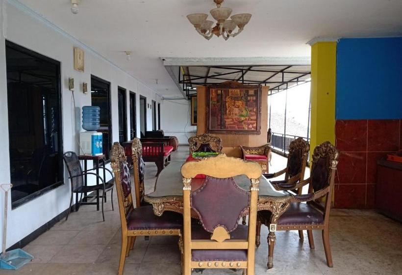 Otel Oyo 3302 Amazon Waterpark Syariah