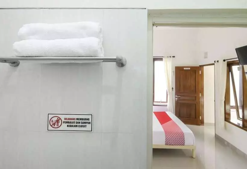 ホテル Oyo 3314 Syariah House