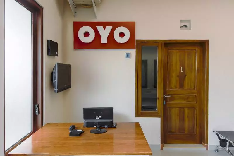 ホテル Oyo 3314 Syariah House